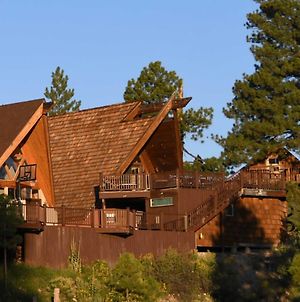 Unique Mountain Cabin Near Bryce And Zion With Views! Villa Long Valley Junction Exterior photo