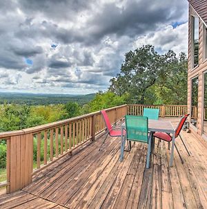 Spacious House With Wraparound Deck And Mtn Views! Pearcy Exterior photo