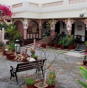 Badnor House - The Heritage Homestay Ajmer Exterior photo