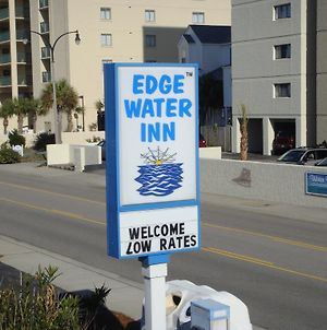 Edgewater Inn Myrtle Beach Exterior photo