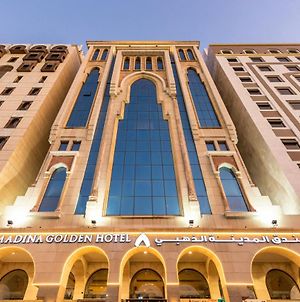 Al Madina Golden Hotel فندق المدينة الذهبي Medina Exterior photo