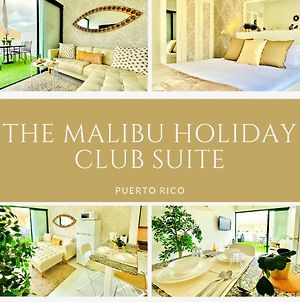 The Malibu Holiday Club Suite - Puerto Rico Puerto Rico  Exterior photo