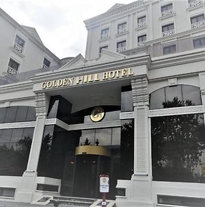 Golden Hill Hotel Downtown Istanbul Exterior photo