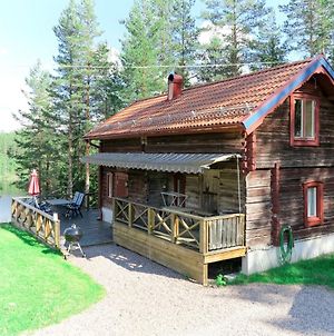 Chalet Nedre Gardsjo - Dan085 Villa Rattvik Exterior photo
