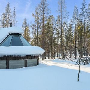 Holiday Home Arctic Hut- Laanila Saariselka Exterior photo