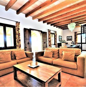 Cas Borrassos- Finca Con Piscina Privada Y Vistas Despejadas Villa Palma de Mallorca Exterior photo