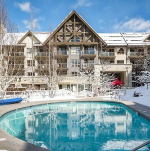 The Aspens By Ts Apartment Whistler Exterior photo
