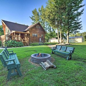 Fishermans Paradise With Fire Pit And Lake Access! Villa Dover Exterior photo