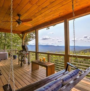 What A View Apartment Ellijay Exterior photo