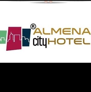 Almena City Hotel Marmaris Exterior photo