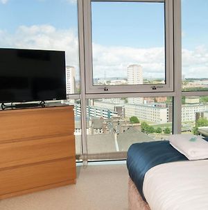 Cityviews Apartment-City Centre-Freeparking Glasgow Exterior photo