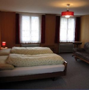 Hotel Montana Seelisberg Room photo