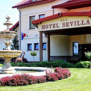 Hotel Sevilla Rawa Mazowiecka Exterior photo