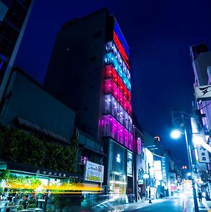 Hotel Xcell 広島 流川通り Hiroshima Exterior photo