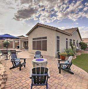 Estrella Mountain Home With Fire Pit And Outdoor Oasis Liberty Exterior photo