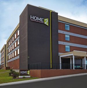 Home2 Suites By Hilton Utica, Ny Exterior photo
