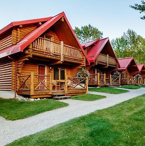 Miette Mountain Cabins Villa Jasper Exterior photo
