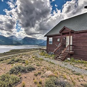 Breathtaking Lake-View Retreat With On-Site Hiking! Villa Twin Lakes  Exterior photo