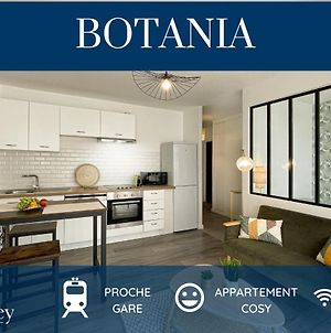 Homey Botania - New - Appartement En Hyper-Centre - Cosy - Moderne - Netflix Et Wifi Inclus - Situe A 150M De La Gare Annemasse Exterior photo