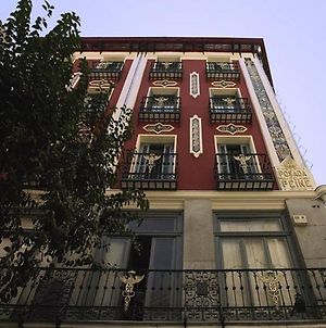 Petit Palace Posada Del Peine Madrid Exterior photo