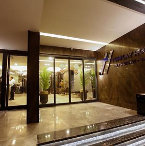 Turkay Hotel Antalya Exterior photo