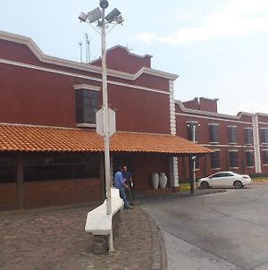 Hotel San Jeronimo Inn Toluca Exterior photo