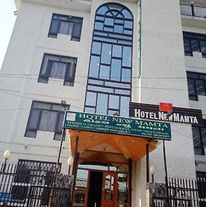 Hotel New Mamta Srinagar  Exterior photo