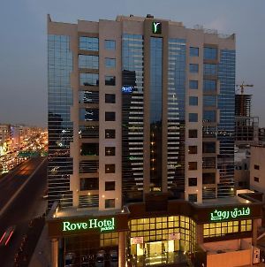 Rove Jeddah Hotel Exterior photo