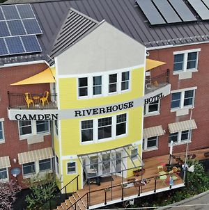 Camden Riverhouse Hotel And Inn Exterior photo