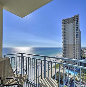 Resort-Style Condo With On-Site Beach Access! Panama City Beach Exterior photo