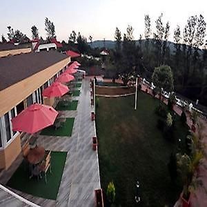 King Garden Hotel Mahabaleshwar Exterior photo