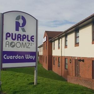 Purple Roomz Preston South Exterior photo