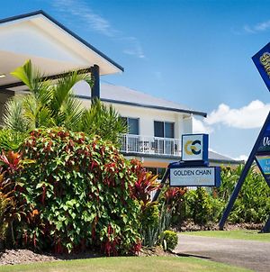 Barrier Reef Motel Innisfail Exterior photo