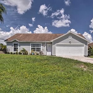 Charming Port St Lucie Getaway With Pool! Villa Port St. Lucie Exterior photo