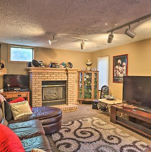 Deluxe Omaha Escape With Game Room, Pool Access Exterior photo
