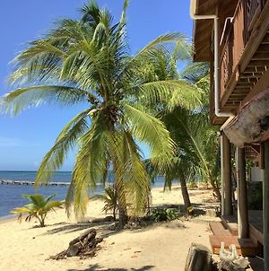 Reef Beach House - For 4 Villa Roatan Exterior photo