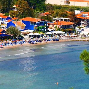 Blue Sea Beach Hotel Thasos Island Exterior photo