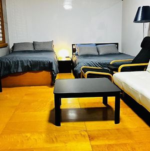 Hotel Adonis Tokyo - Male Only Dormitory & Private Room For Group Exterior photo