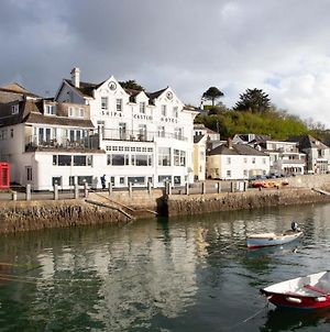 Ship And Castle Hotel Saint Mawes Exterior photo