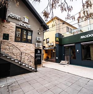 Nortel Boutique - Central Location Hotel Sarajevo Exterior photo