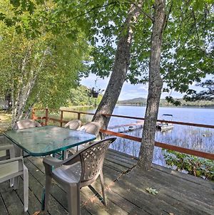 Quiet And Lovely Lakefront Cottage For Families! Union Exterior photo