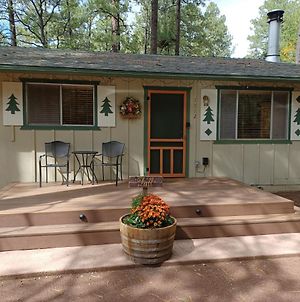 Adair Springs Cabin Villa Pinetop-Lakeside Exterior photo