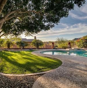 North Scottsdale Sanctuary W Htd Pool And Views Villa Exterior photo
