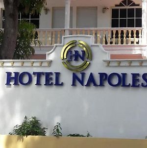 Hotel Napoles Barahona Exterior photo