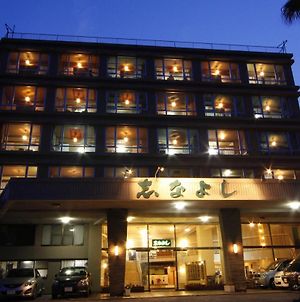 Hotel Shinayoshi Higashiizu Exterior photo