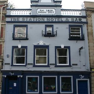The Station Shrewsbury Exterior photo