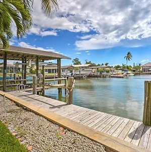 Naples Isle Of Capri Home With Canalfront Space Marco Island Exterior photo