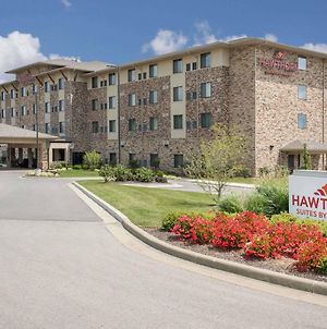 Hawthorn Suites By Wyndham Bridgeport/Clarksburg Exterior photo