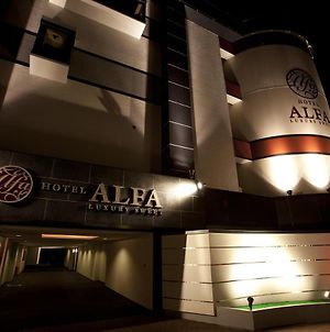 Hotel Alfa Kyoto (Adults Only) Exterior photo