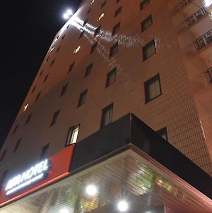 Apa Hotel Miyazaki Miyakonojo - Ekimae Exterior photo
